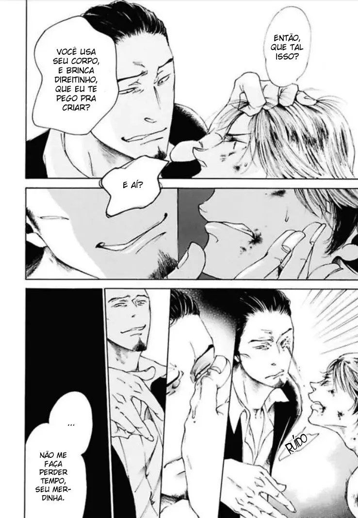 Abraço da Besta – Embrace Of The Beast – Capítulo 01 Yaoi – Página 24