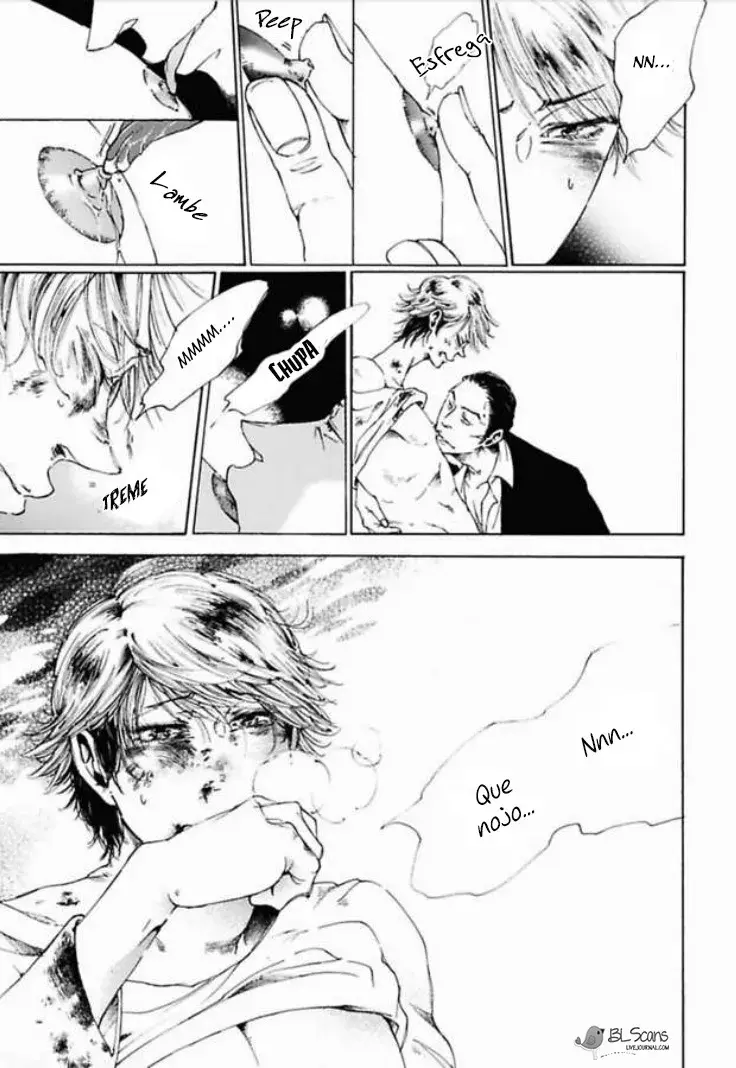 Abraço da Besta – Embrace Of The Beast – Capítulo 01 Yaoi – Página 27