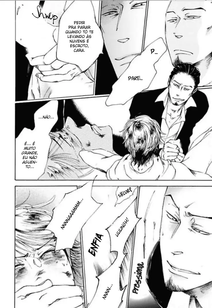 Abraço da Besta – Embrace Of The Beast – Capítulo 01 Yaoi – Página 30