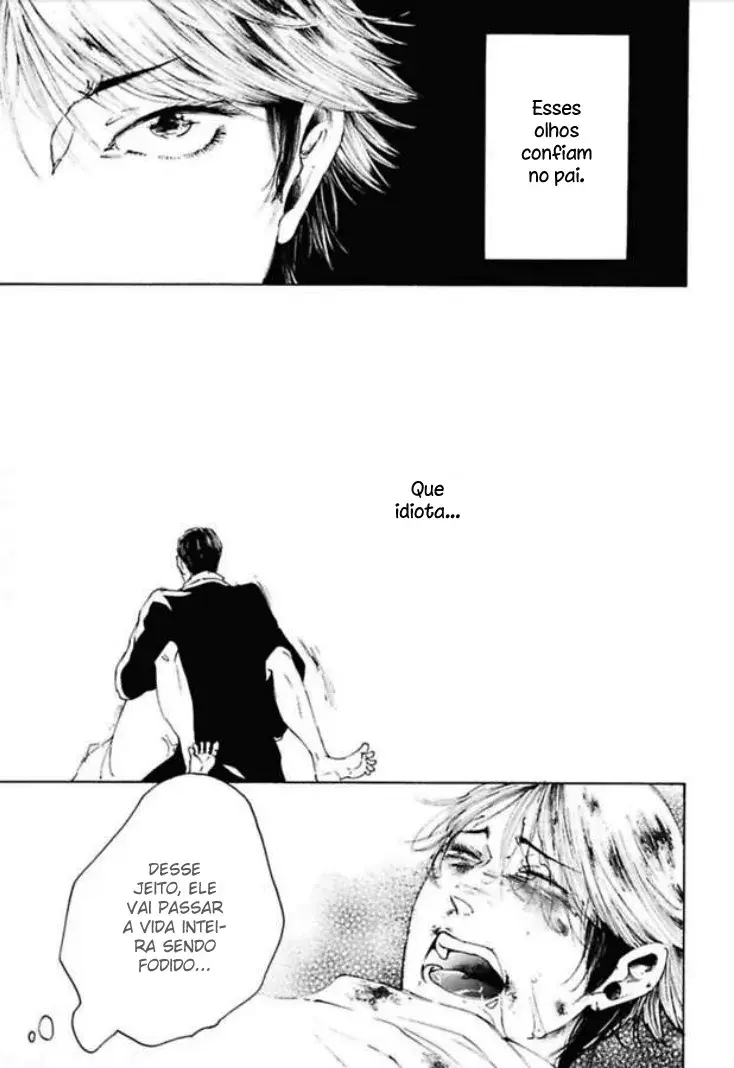 Abraço da Besta – Embrace Of The Beast – Capítulo 01 Yaoi – Página 33