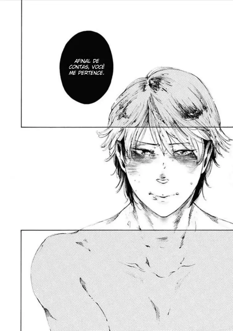 Abraço da Besta – Embrace Of The Beast – Capítulo 01 Yaoi – Página 4