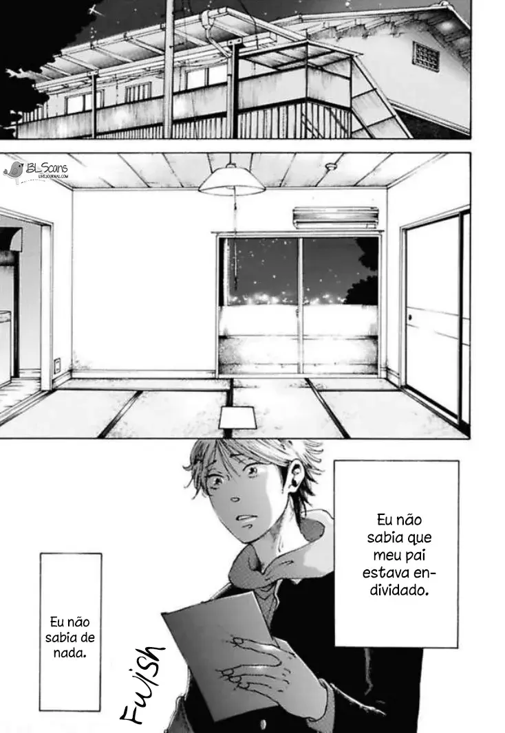 Abraço da Besta – Embrace Of The Beast – Capítulo 01 Yaoi – Página 5