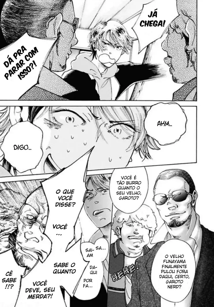 Abraço da Besta – Embrace Of The Beast – Capítulo 01 Yaoi – Página 7