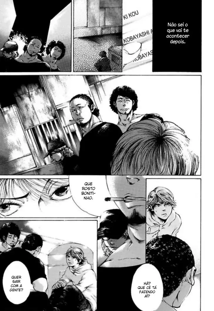 Abraço da Besta – Embrace Of The Beast – Capítulo 02 Yaoi – Página 10