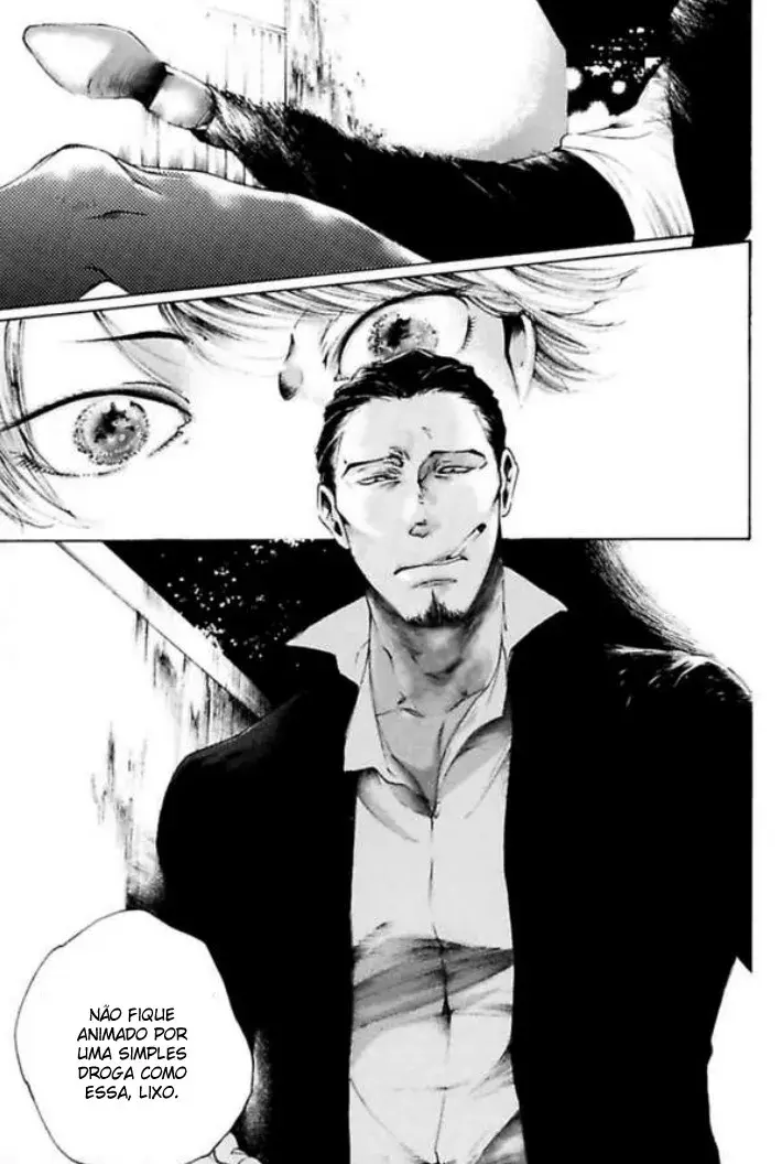 Abraço da Besta – Embrace Of The Beast – Capítulo 02 Yaoi – Página 12