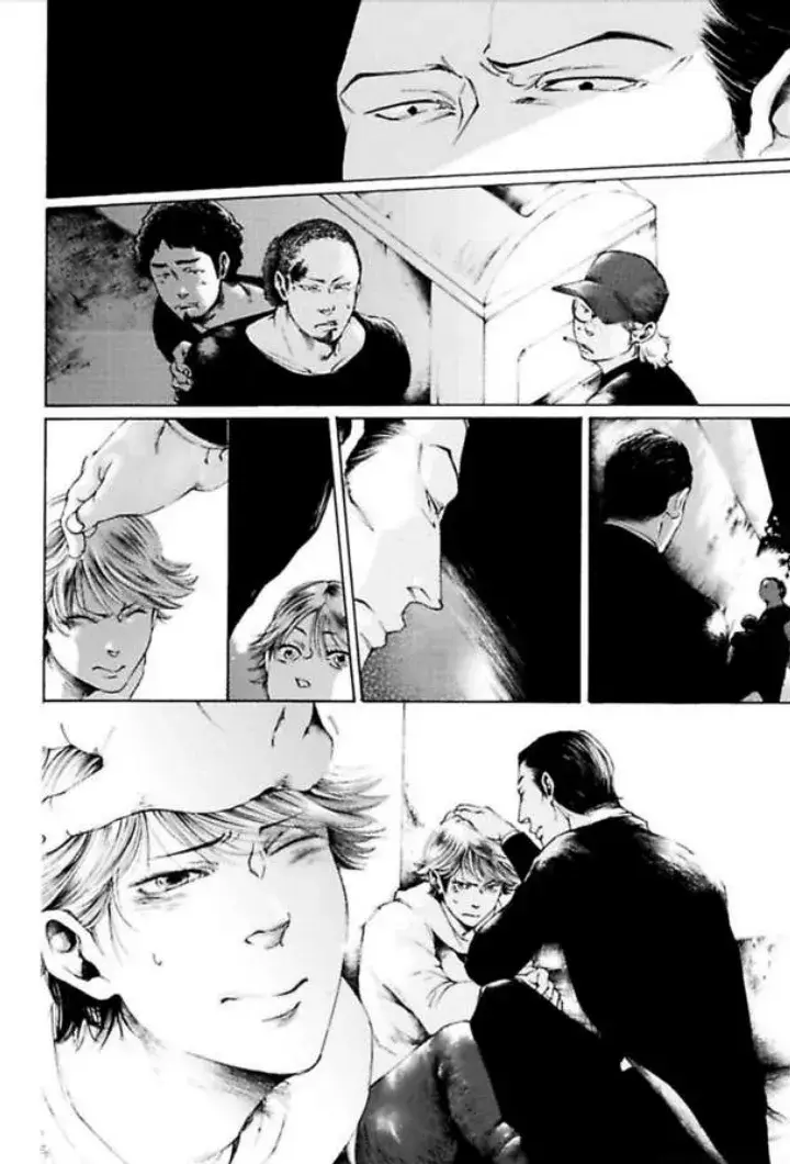 Abraço da Besta – Embrace Of The Beast – Capítulo 02 Yaoi – Página 13