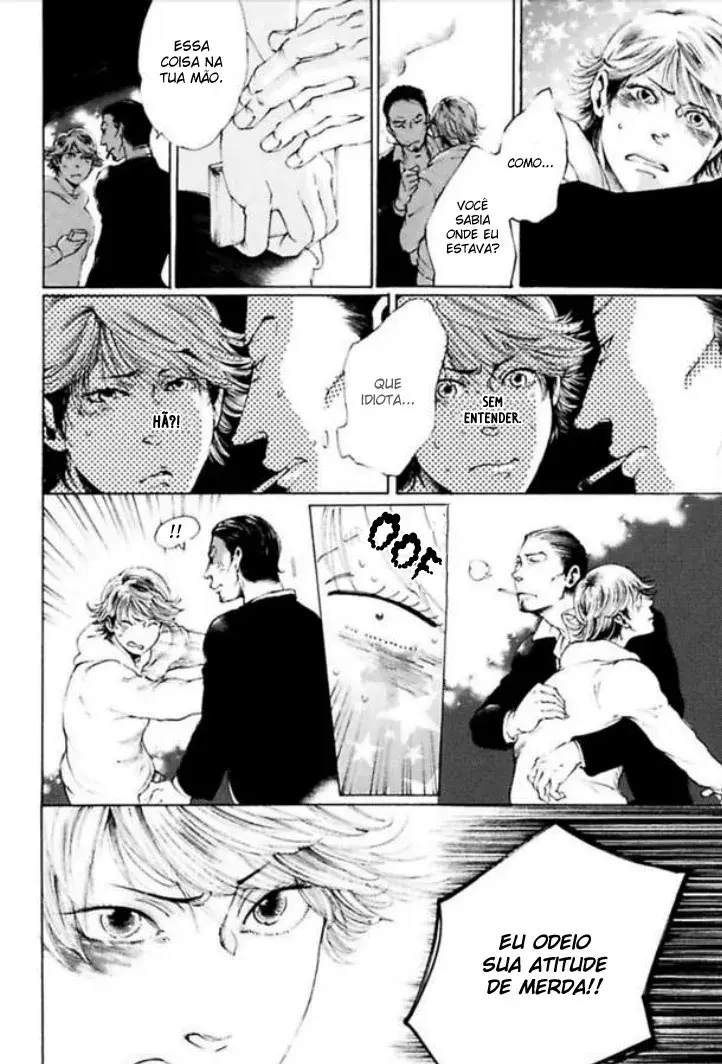 Abraço da Besta – Embrace Of The Beast – Capítulo 02 Yaoi – Página 15