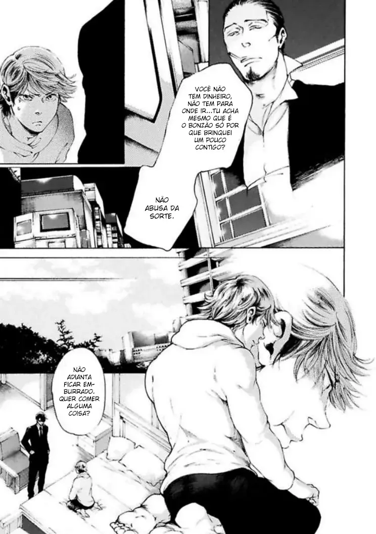 Abraço da Besta – Embrace Of The Beast – Capítulo 02 Yaoi – Página 16