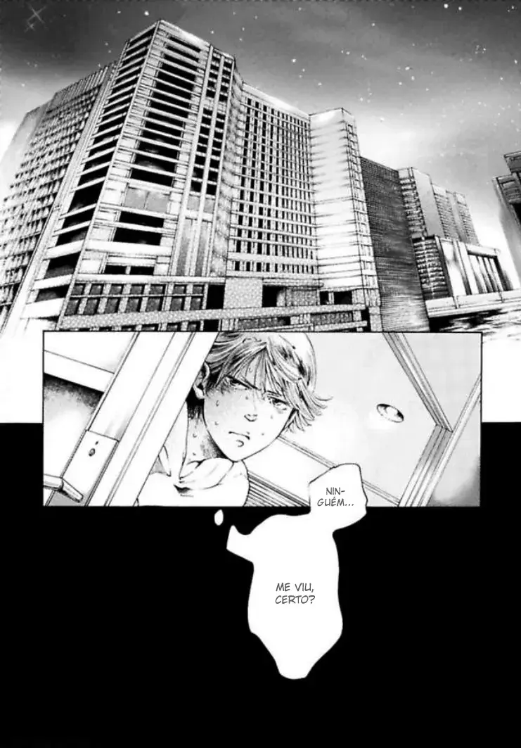 Abraço da Besta – Embrace Of The Beast – Capítulo 02 Yaoi – Página 2