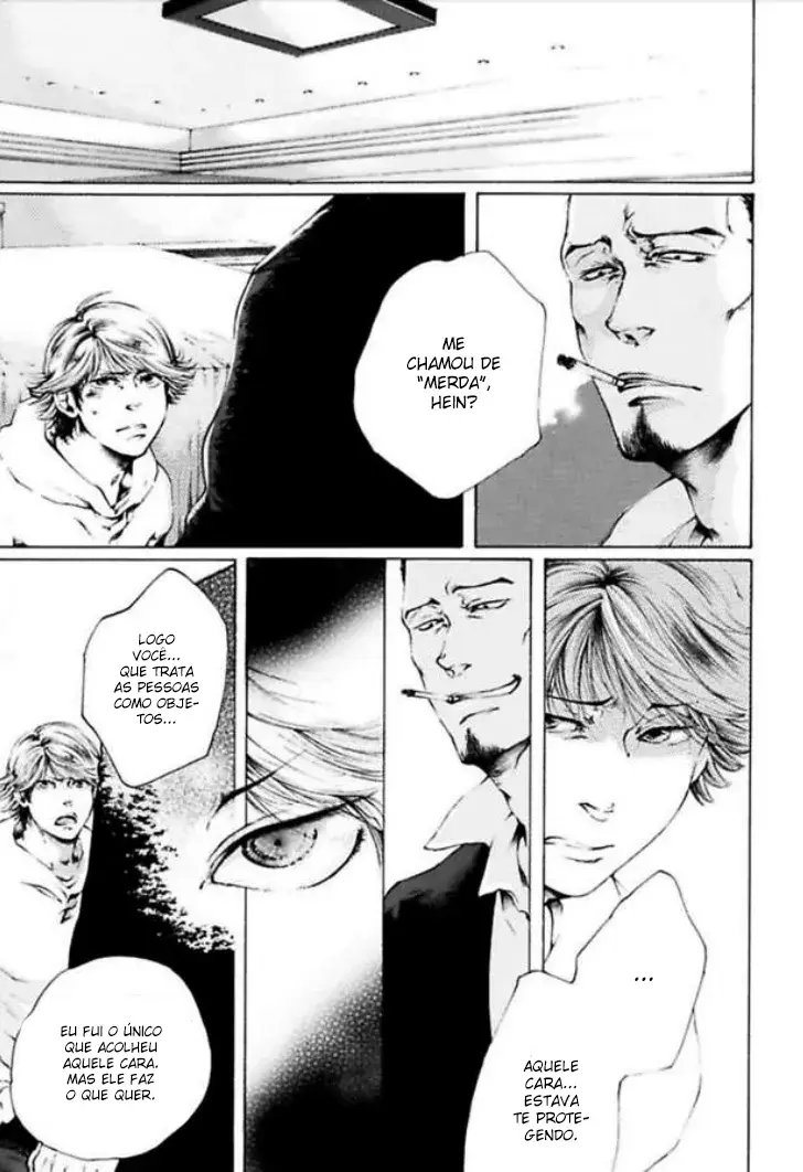 Abraço da Besta – Embrace Of The Beast – Capítulo 02 Yaoi – Página 22