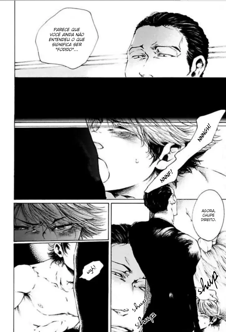 Abraço da Besta – Embrace Of The Beast – Capítulo 02 Yaoi – Página 23