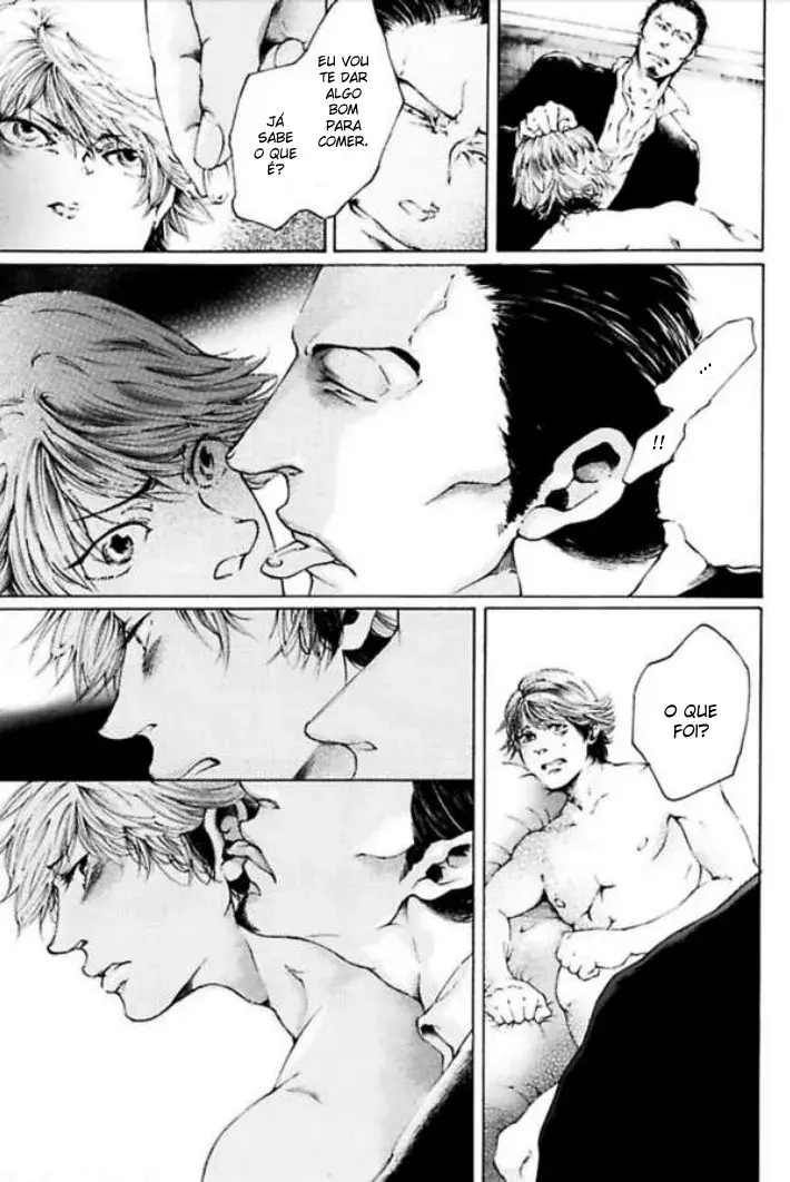Abraço da Besta – Embrace Of The Beast – Capítulo 02 Yaoi – Página 24