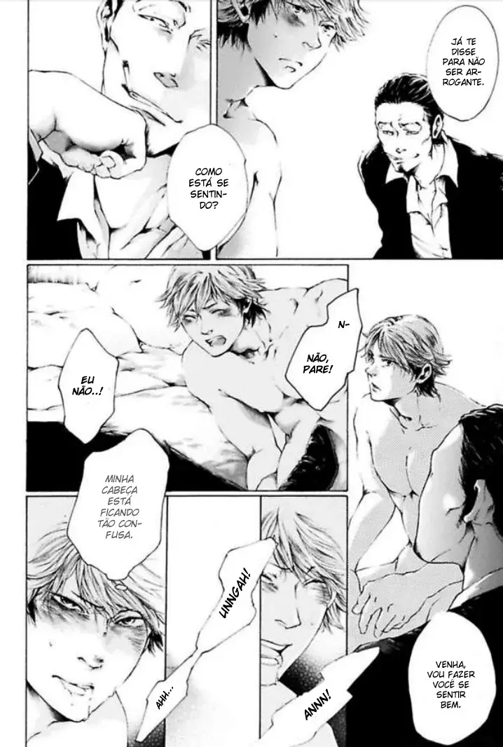 Abraço da Besta – Embrace Of The Beast – Capítulo 02 Yaoi – Página 25