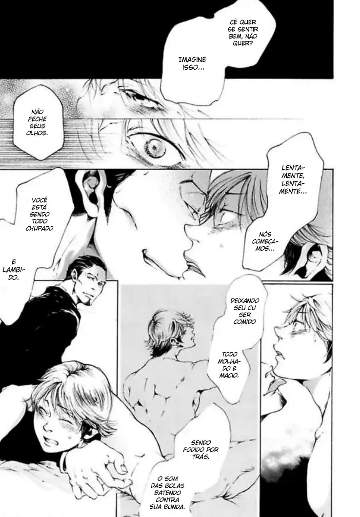 Abraço da Besta – Embrace Of The Beast – Capítulo 02 Yaoi – Página 26