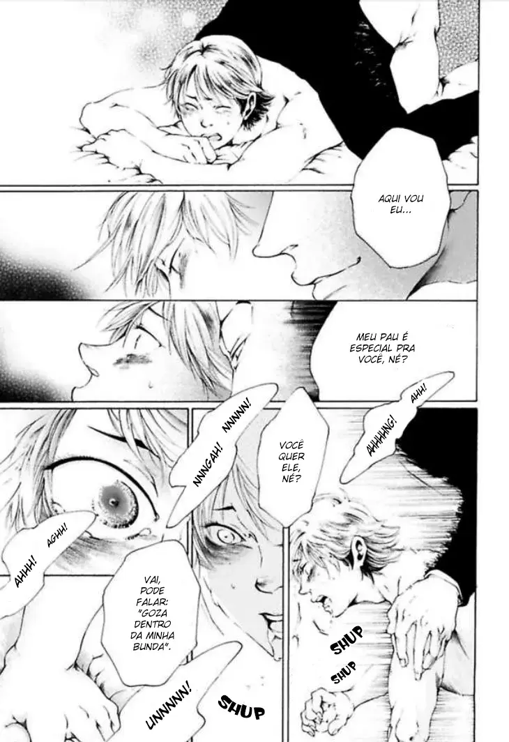 Abraço da Besta – Embrace Of The Beast – Capítulo 02 Yaoi – Página 28