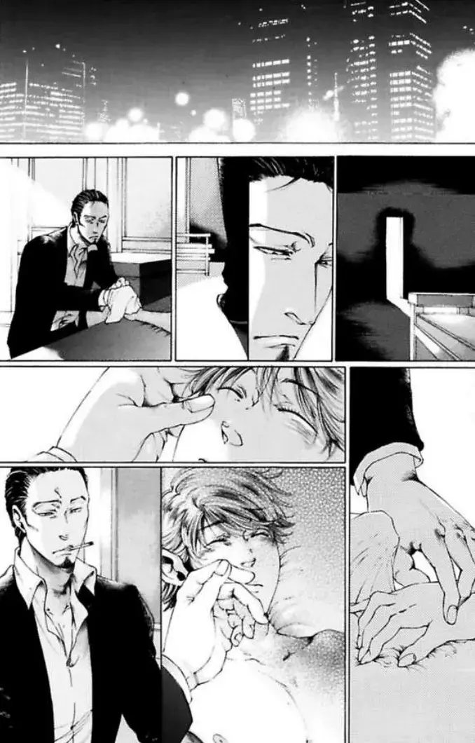 Abraço da Besta – Embrace Of The Beast – Capítulo 02 Yaoi – Página 31