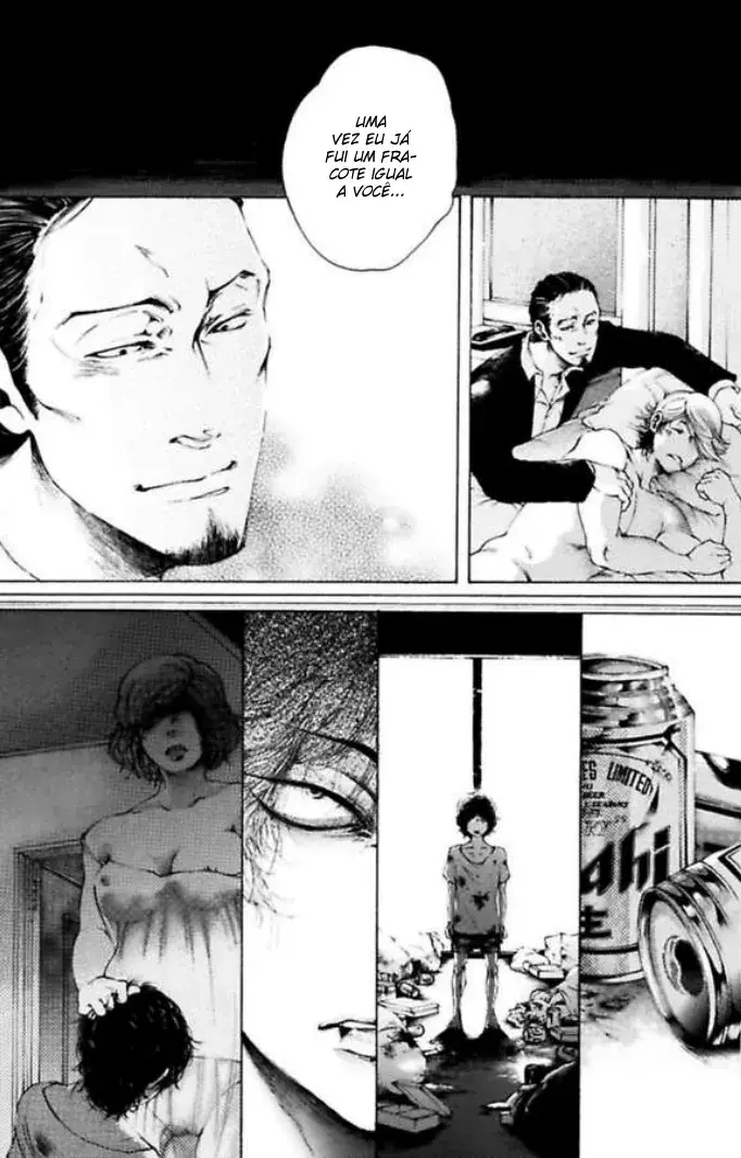 Abraço da Besta – Embrace Of The Beast – Capítulo 02 Yaoi – Página 32