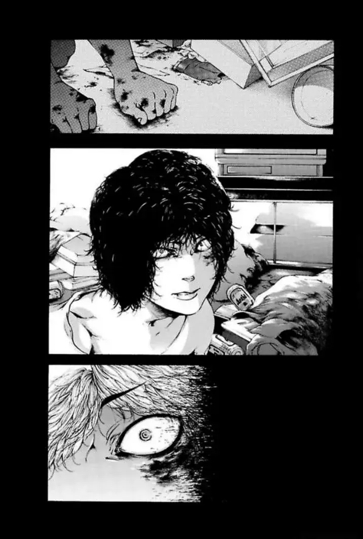 Abraço da Besta – Embrace Of The Beast – Capítulo 02 Yaoi – Página 33