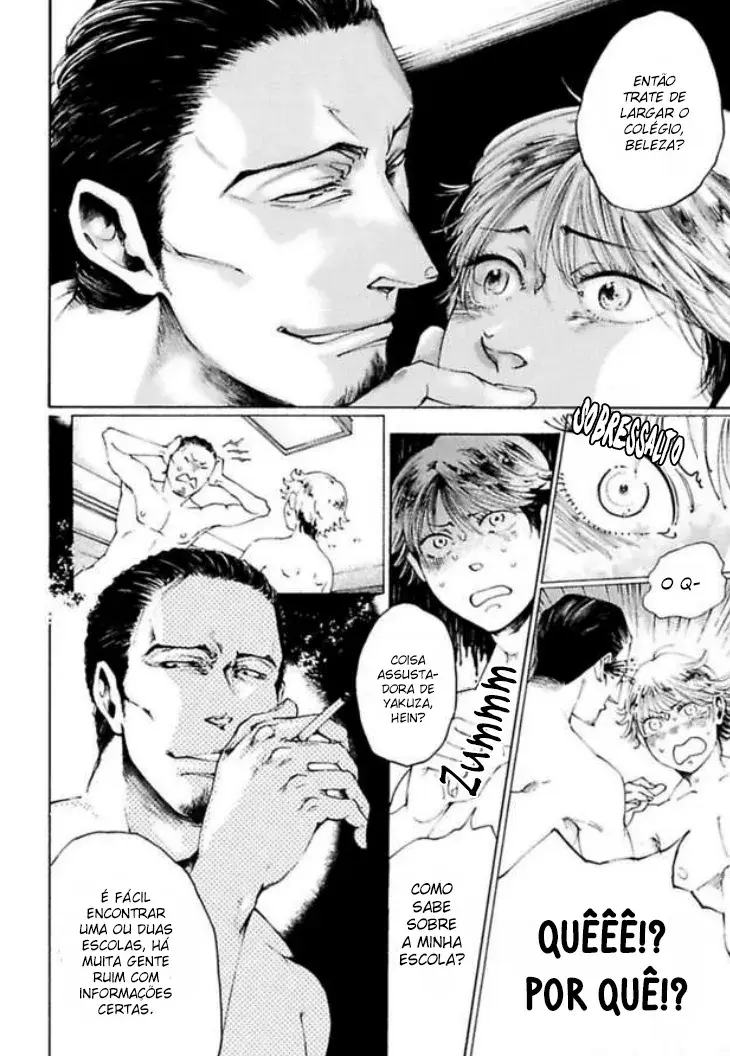 Abraço da Besta – Embrace Of The Beast – Capítulo 02 Yaoi – Página 5