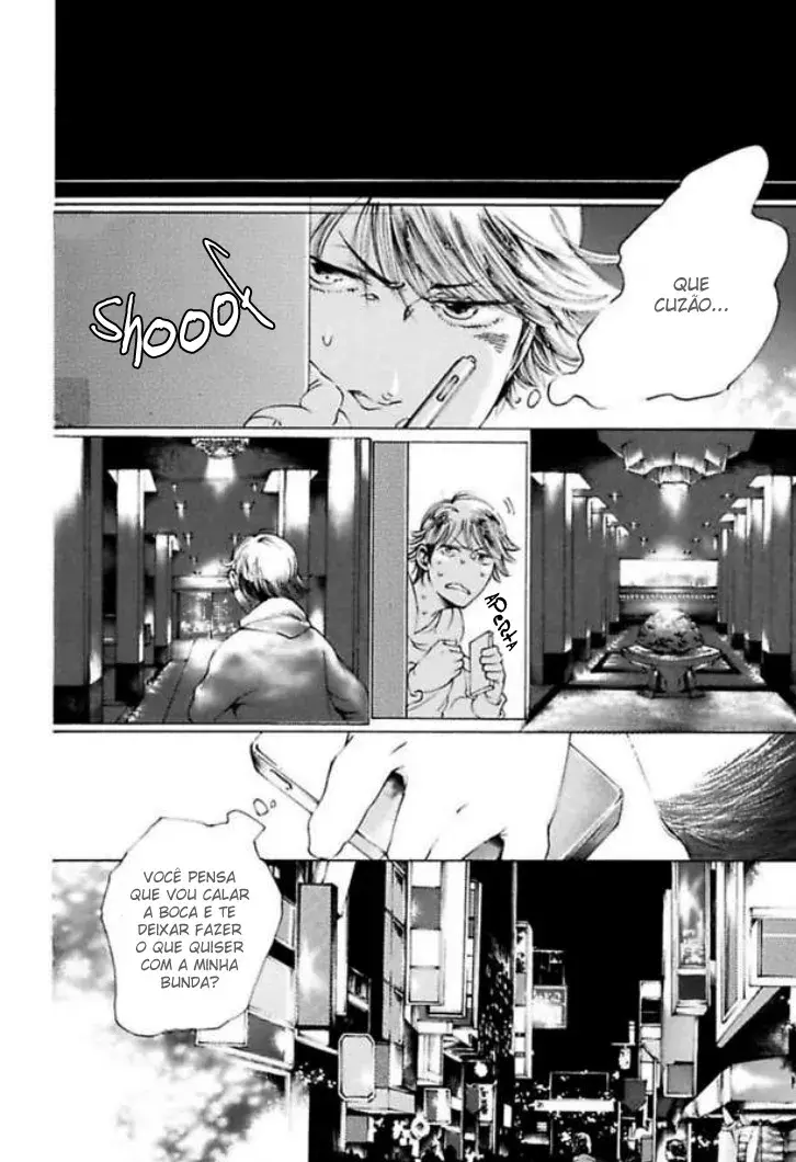 Abraço da Besta – Embrace Of The Beast – Capítulo 02 Yaoi – Página 7