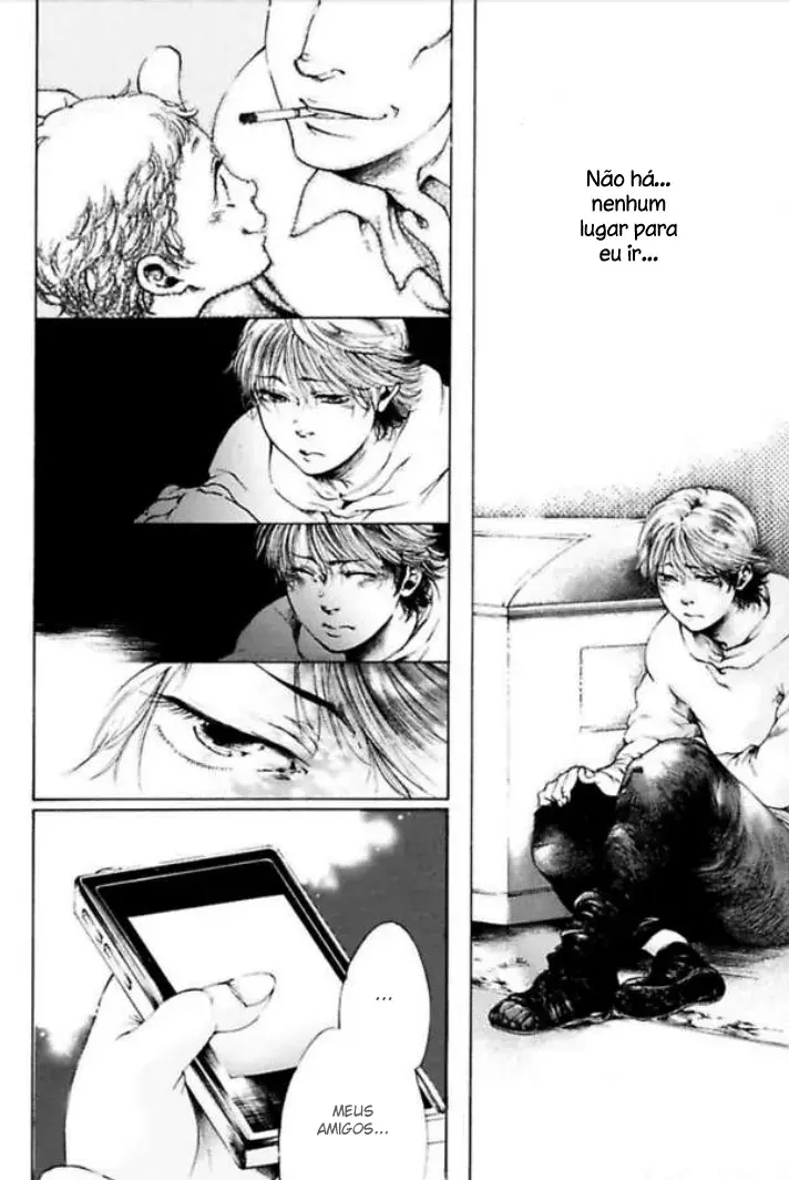 Abraço da Besta – Embrace Of The Beast – Capítulo 02 Yaoi – Página 9