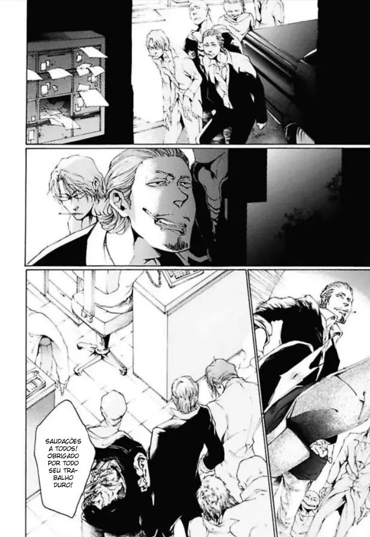 Abraço da Besta – Embrace Of The Beast – Capítulo 03 Yaoi – Página 13