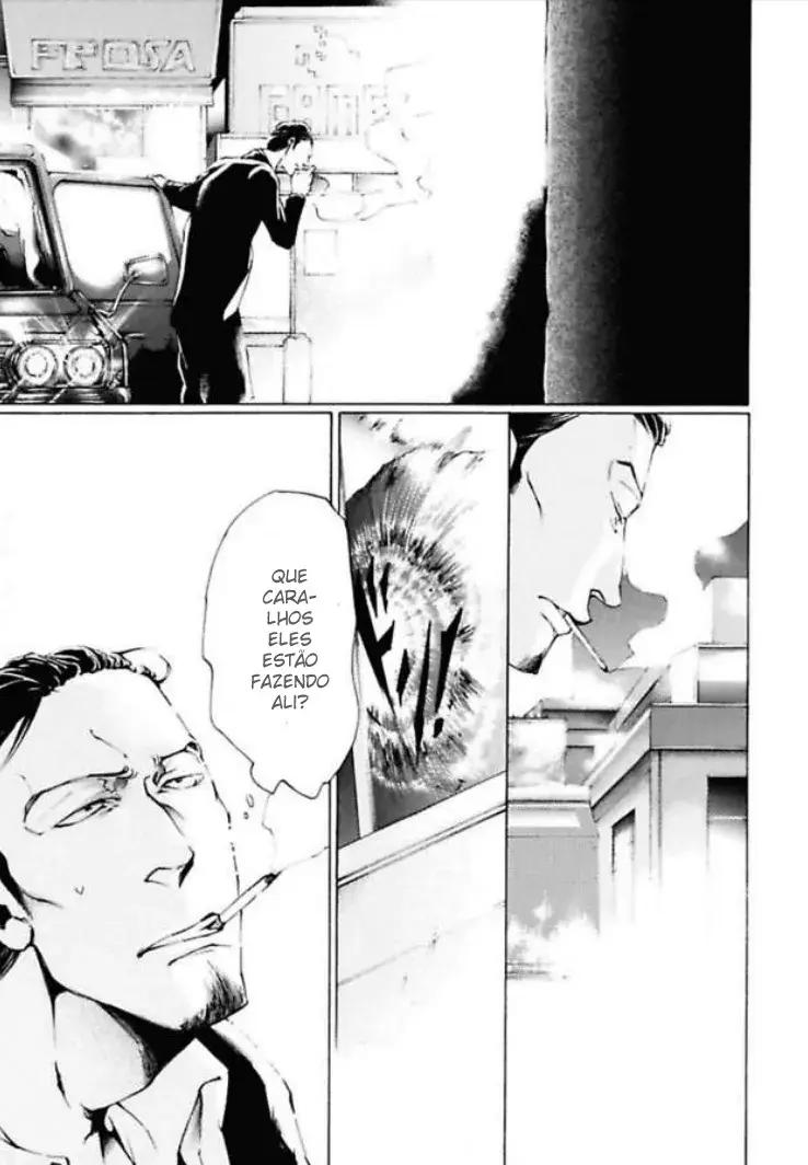 Abraço da Besta – Embrace Of The Beast – Capítulo 03 Yaoi – Página 18