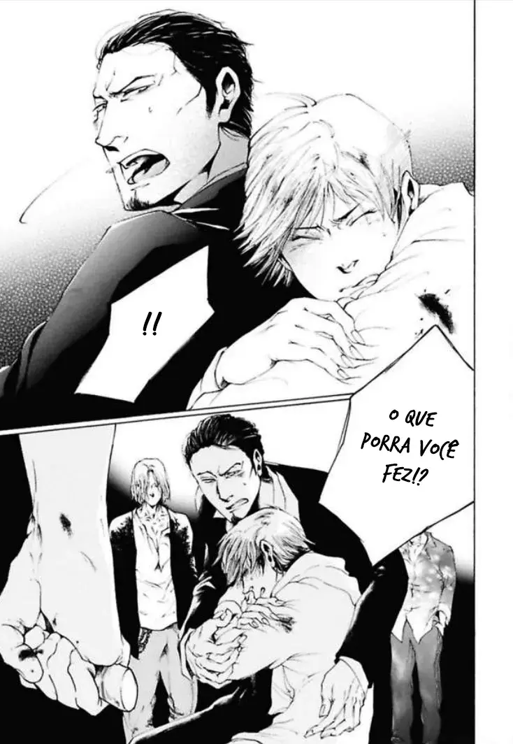 Abraço da Besta – Embrace Of The Beast – Capítulo 03 Yaoi – Página 23