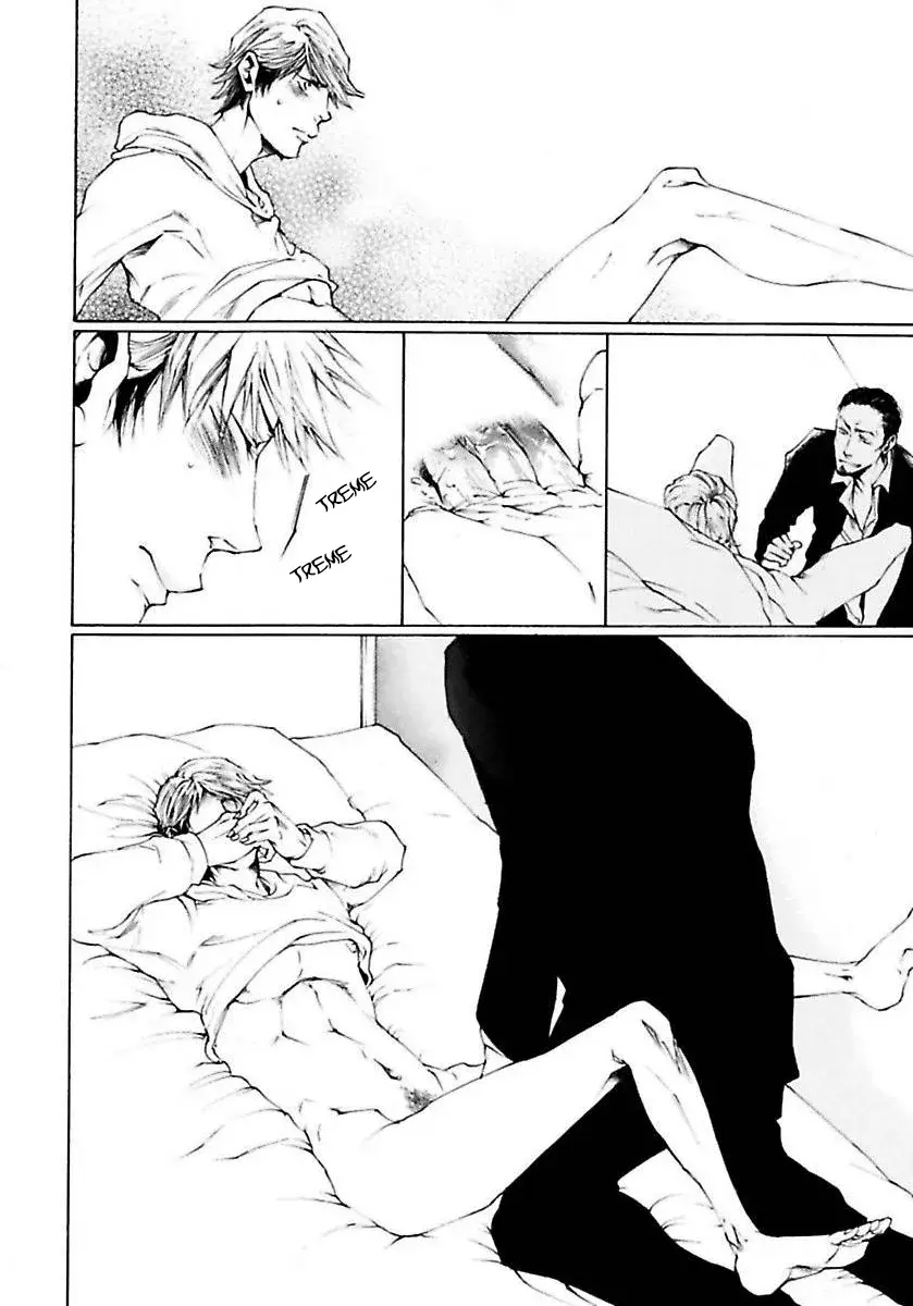 Abraço da Besta – Embrace Of The Beast – Capítulo 04 Yaoi – Página 13