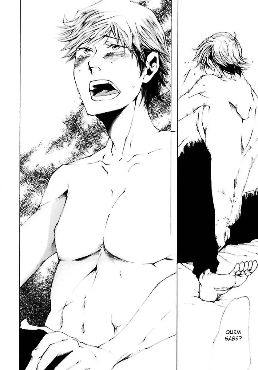 Abraço da Besta – Embrace Of The Beast – Capítulo 04 Yaoi – Página 17