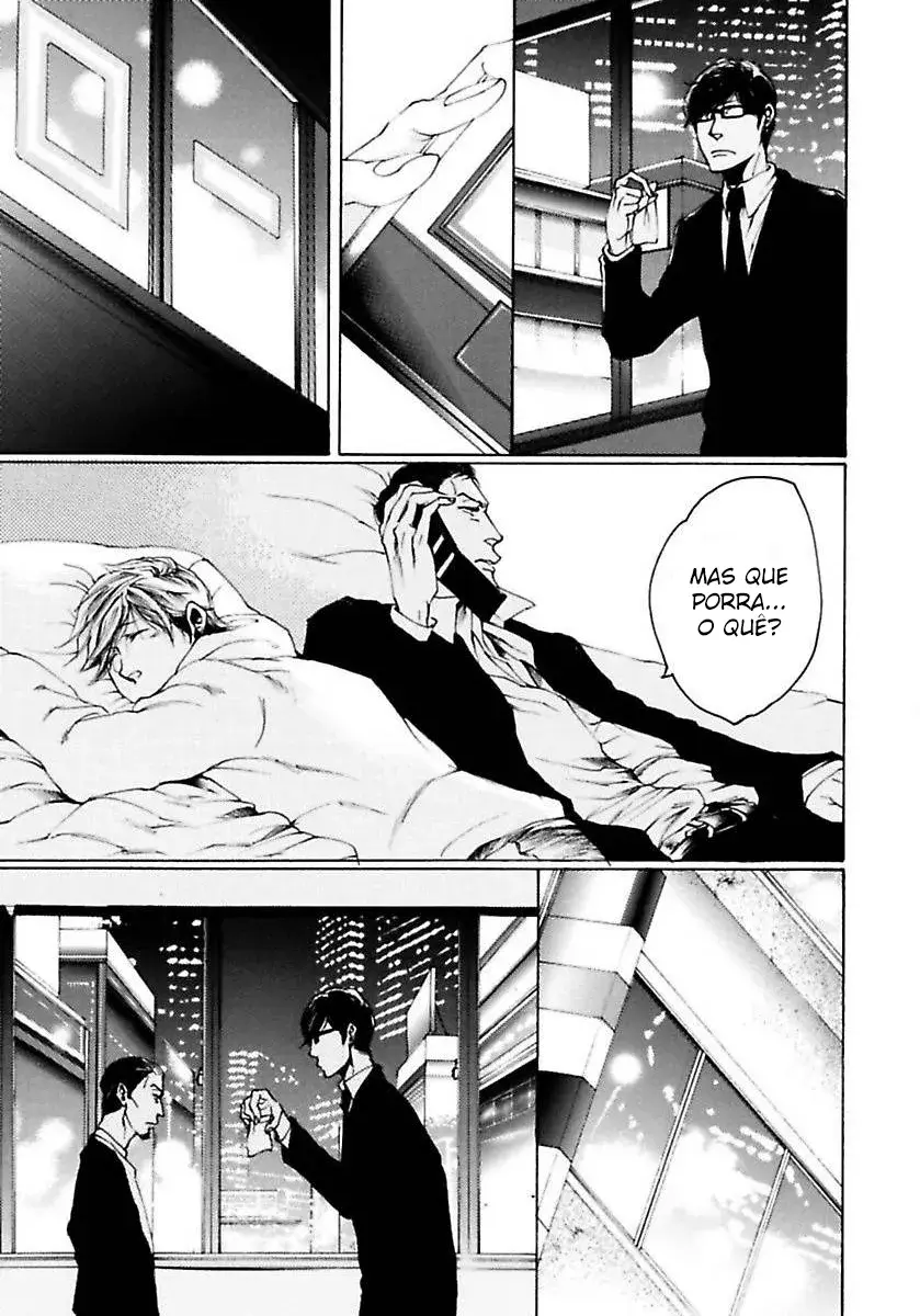 Abraço da Besta – Embrace Of The Beast – Capítulo 04 Yaoi – Página 20