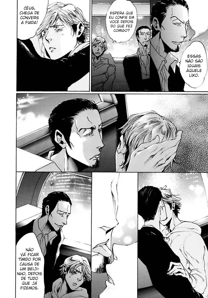 Abraço da Besta – Embrace Of The Beast – Capítulo 04 Yaoi – Página 5