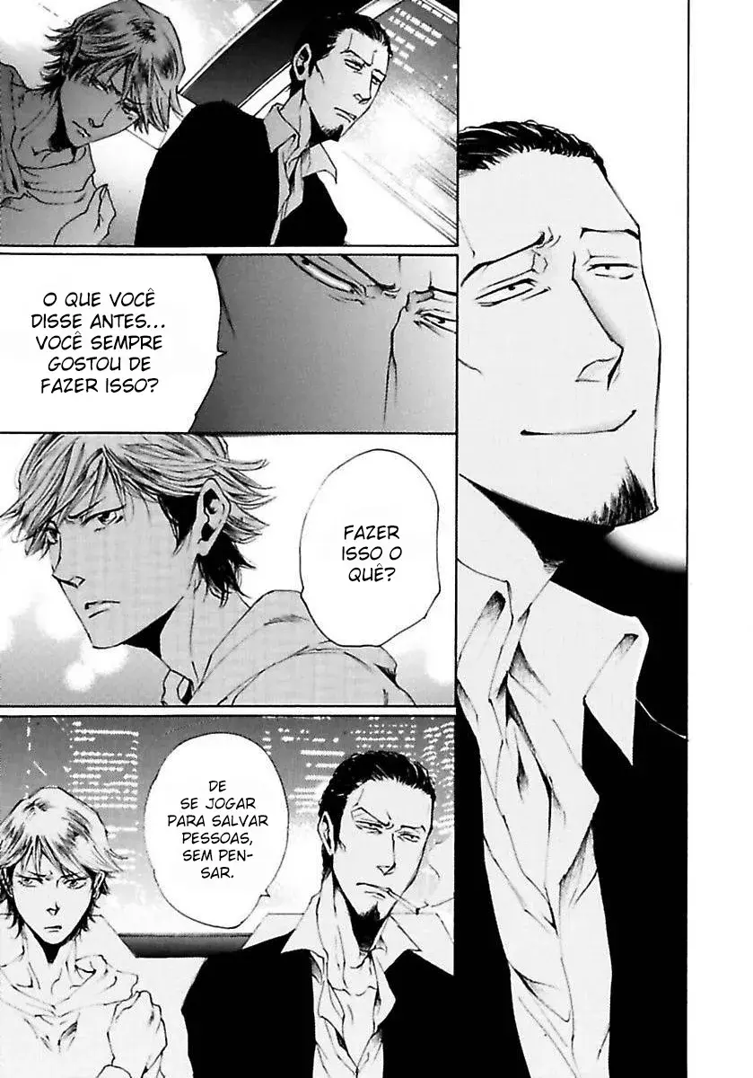 Abraço da Besta – Embrace Of The Beast – Capítulo 04 Yaoi – Página 8