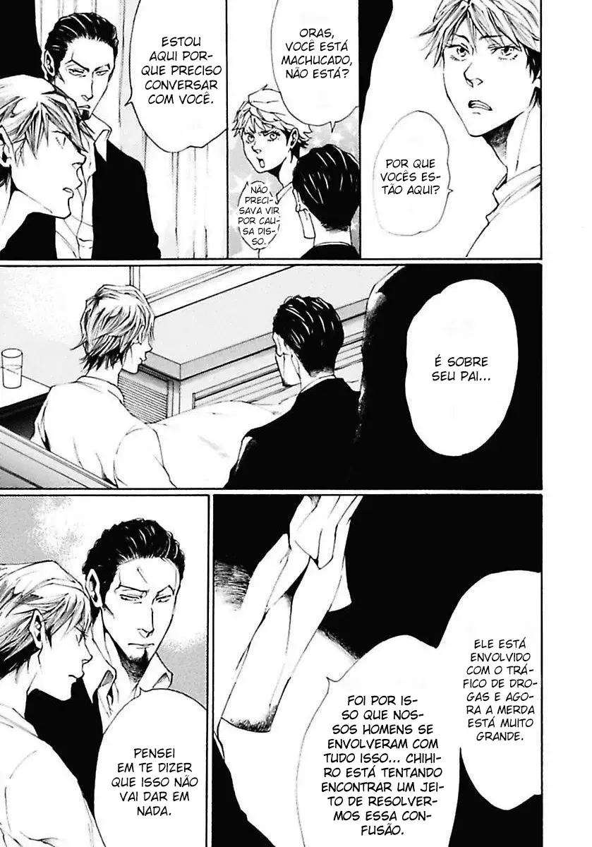 Abraço da Besta – Embrace Of The Beast – Capítulo 05 Yaoi – Página 10