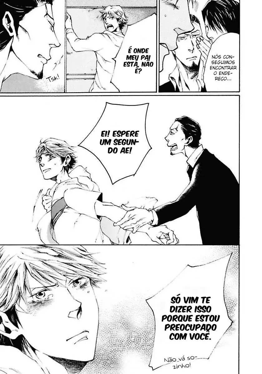 Abraço da Besta – Embrace Of The Beast – Capítulo 05 Yaoi – Página 12