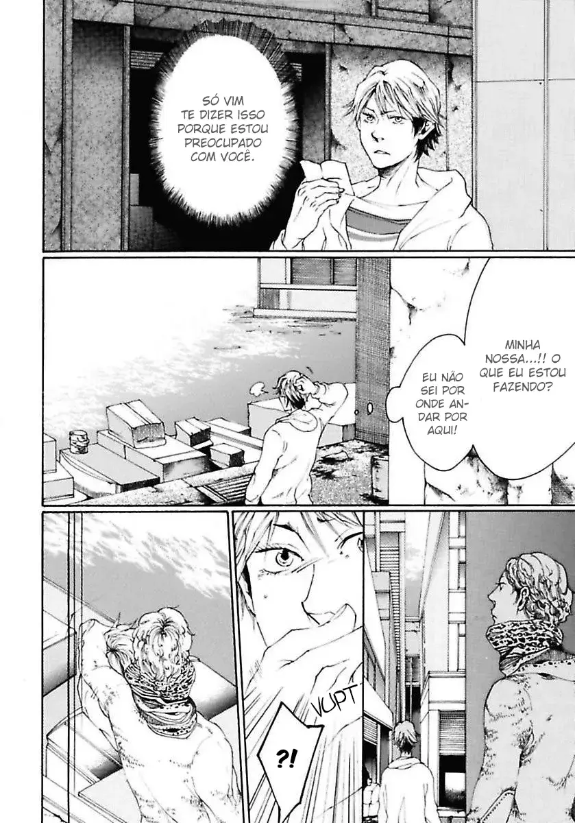 Abraço da Besta – Embrace Of The Beast – Capítulo 05 Yaoi – Página 15