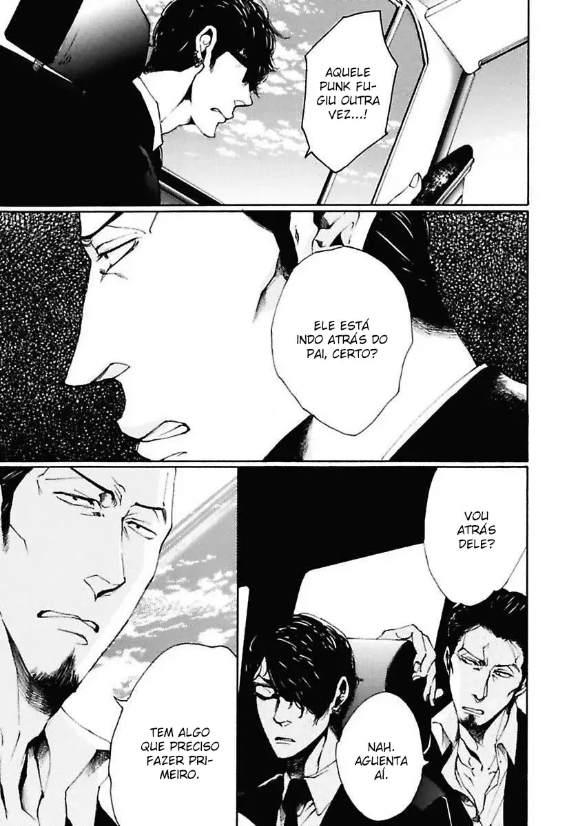 Abraço da Besta – Embrace Of The Beast – Capítulo 05 Yaoi – Página 16