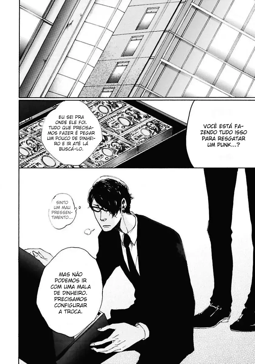 Abraço da Besta – Embrace Of The Beast – Capítulo 05 Yaoi – Página 17