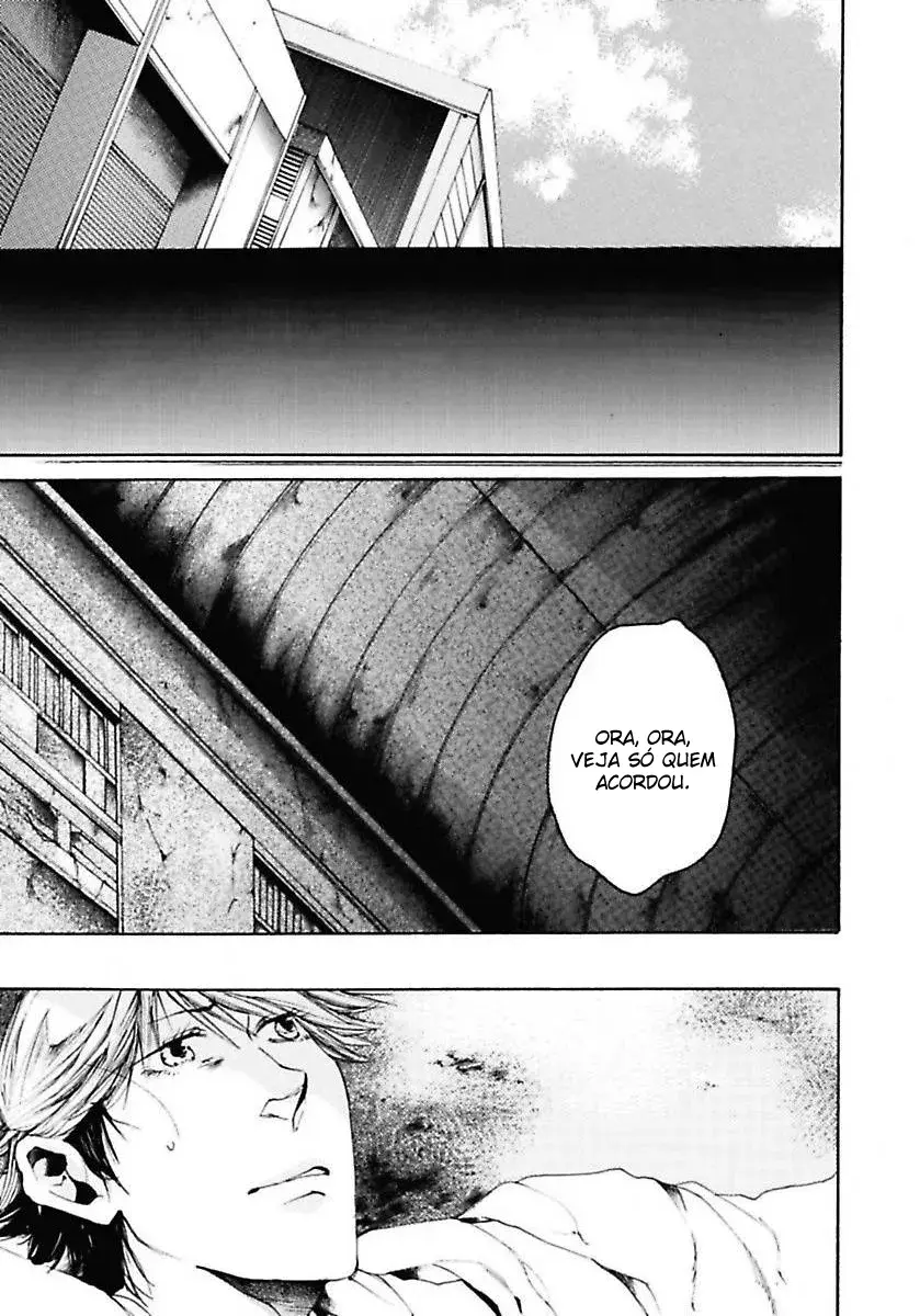 Abraço da Besta – Embrace Of The Beast – Capítulo 05 Yaoi – Página 18