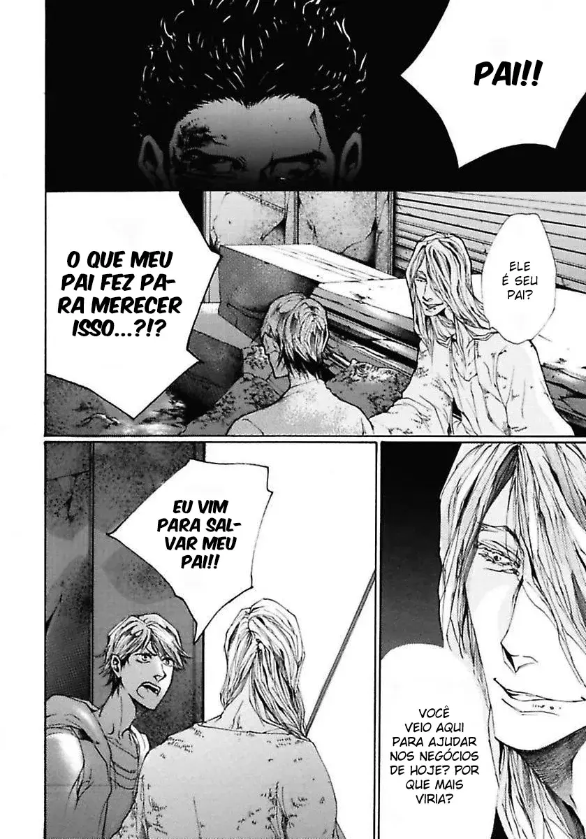 Abraço da Besta – Embrace Of The Beast – Capítulo 05 Yaoi – Página 19