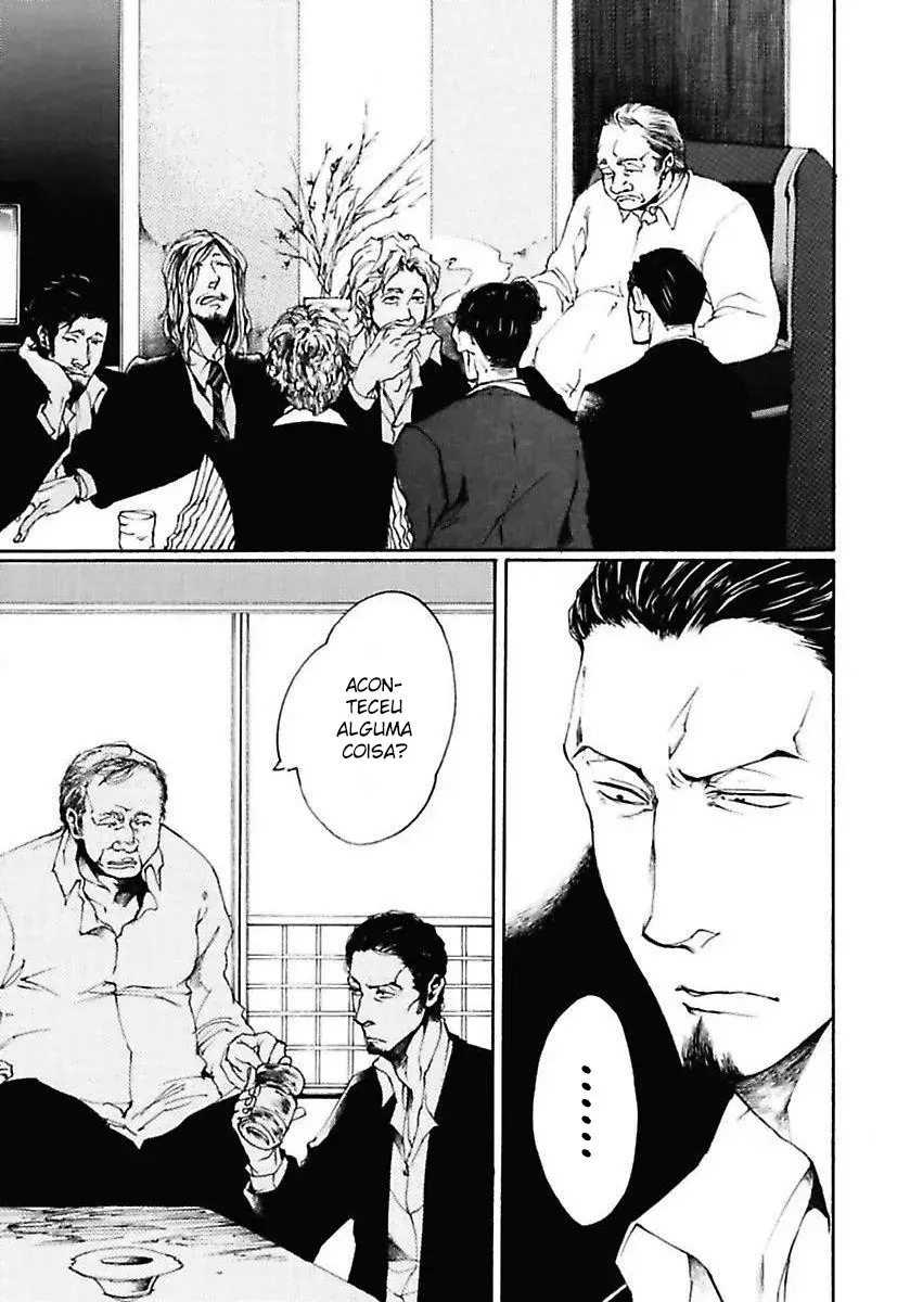 Abraço da Besta – Embrace Of The Beast – Capítulo 05 Yaoi – Página 2