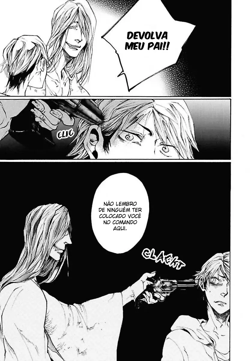 Abraço da Besta – Embrace Of The Beast – Capítulo 05 Yaoi – Página 20