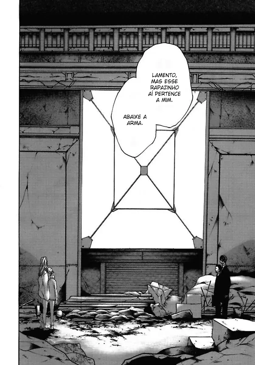 Abraço da Besta – Embrace Of The Beast – Capítulo 05 Yaoi – Página 23