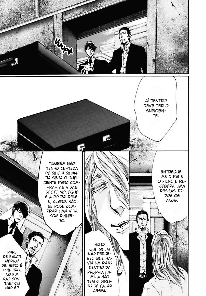 Abraço da Besta – Embrace Of The Beast – Capítulo 05 Yaoi – Página 24