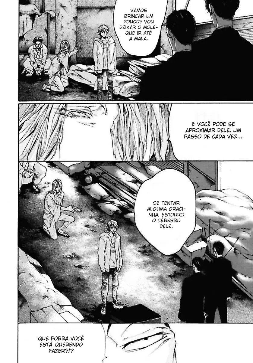 Abraço da Besta – Embrace Of The Beast – Capítulo 05 Yaoi – Página 25