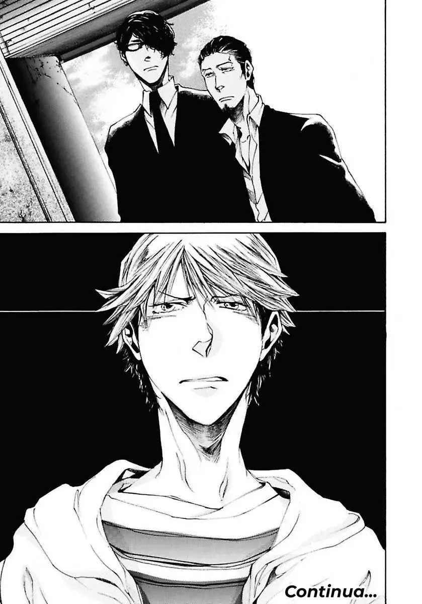 Abraço da Besta – Embrace Of The Beast – Capítulo 05 Yaoi – Página 26