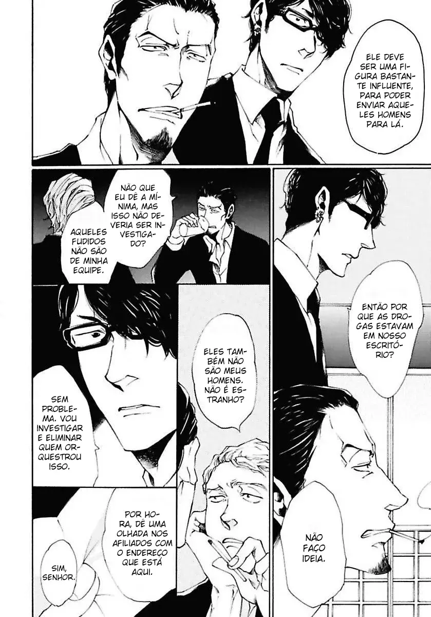 Abraço da Besta – Embrace Of The Beast – Capítulo 05 Yaoi – Página 5