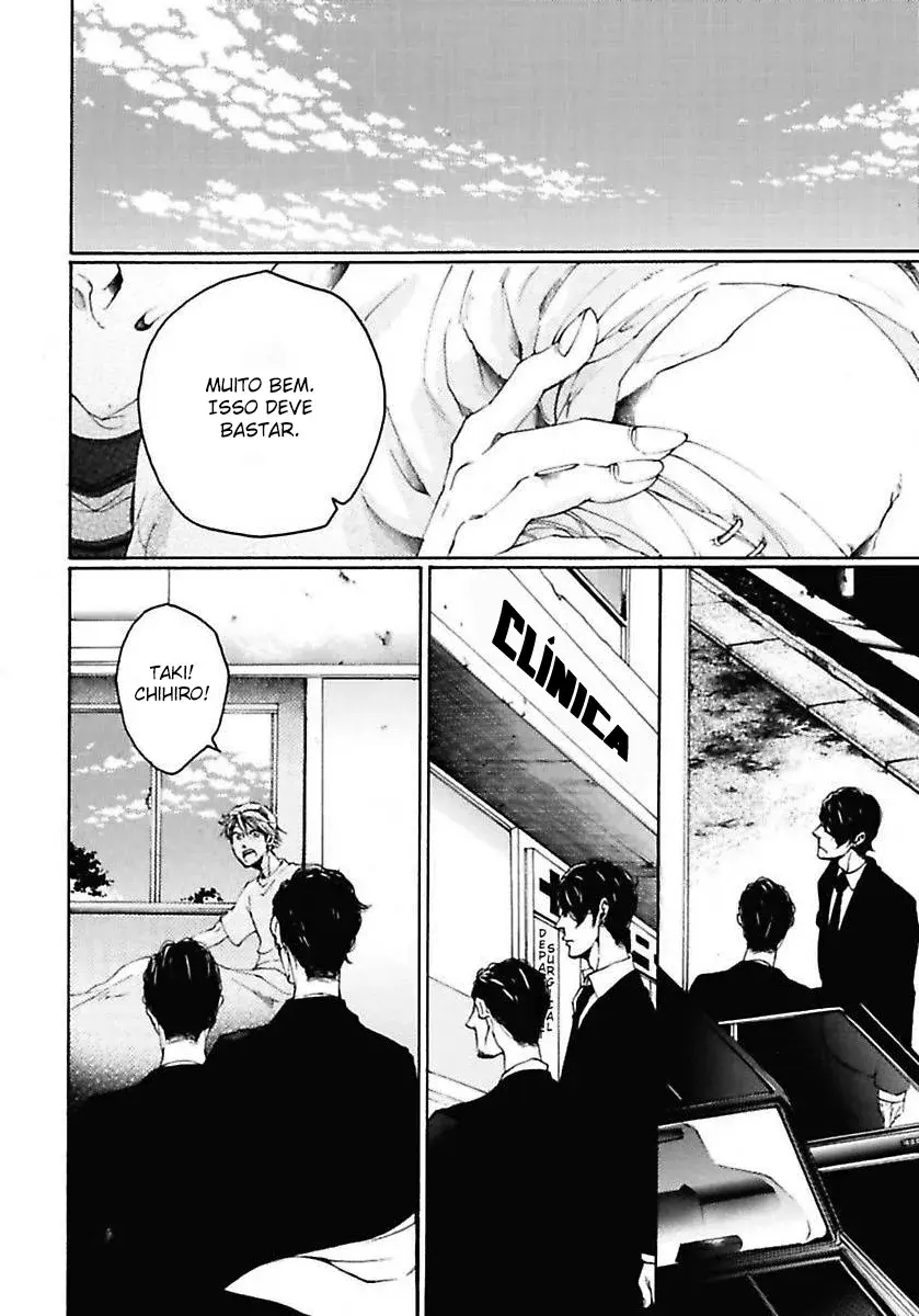 Abraço da Besta – Embrace Of The Beast – Capítulo 05 Yaoi – Página 9