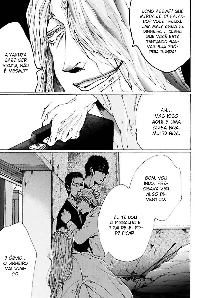 Abraço da Besta – Embrace Of The Beast – Capítulo 06 Yaoi – Página 10