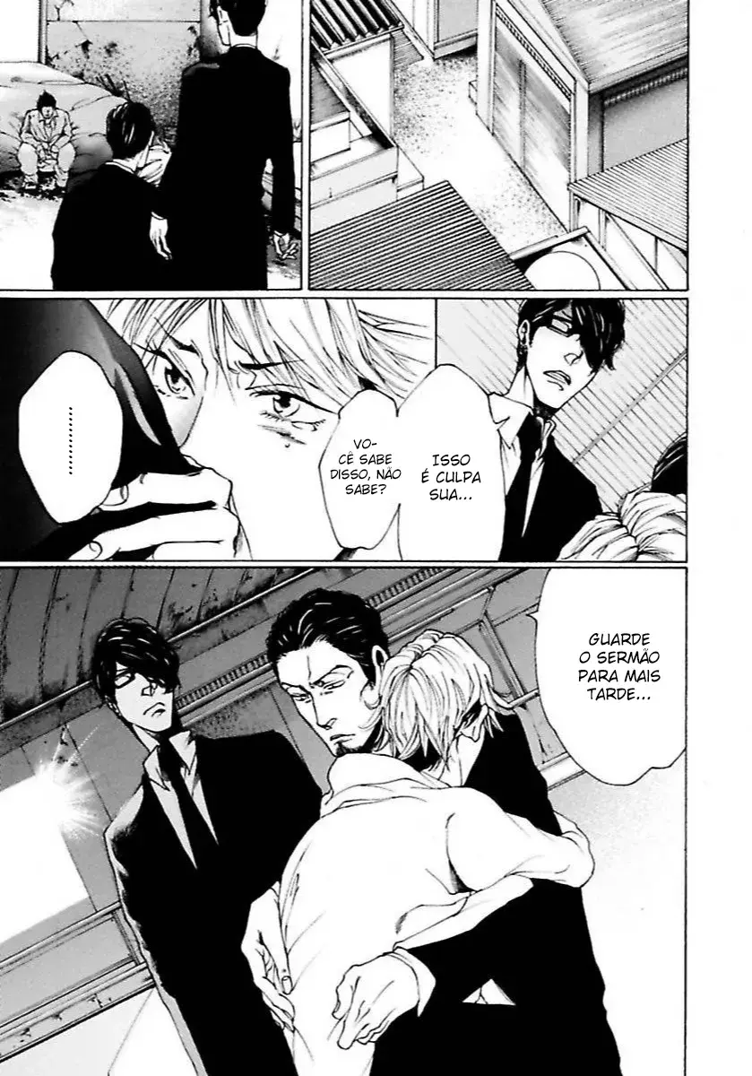 Abraço da Besta – Embrace Of The Beast – Capítulo 06 Yaoi – Página 12